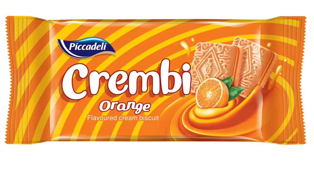 Piccadeli Digestive biscuit package